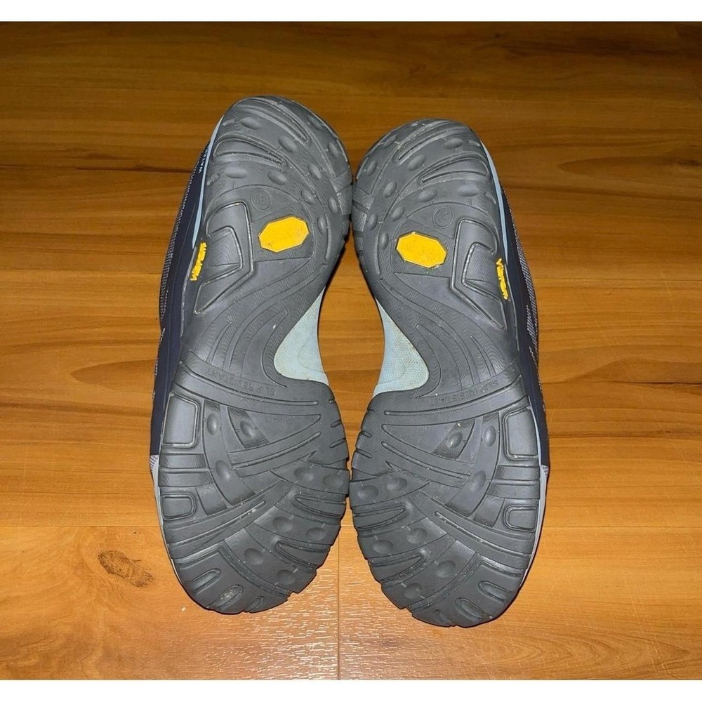 Dansko Phylicia Waterproof Slip Resistant Nursing Medical Lace Up Vibram Shoes - Picture 5 of 6